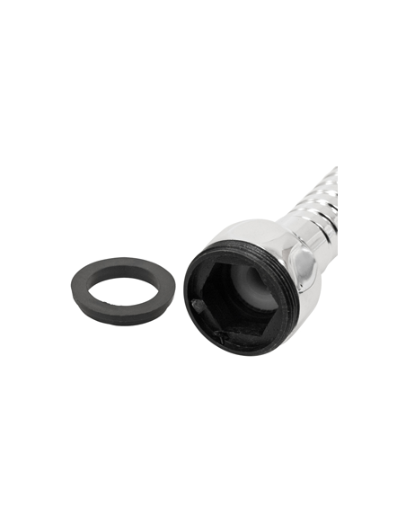Atomizador flexible reforzado cromo 80009 | Cómpralo online