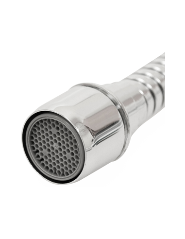 Atomizador flexible reforzado cromo 80009 | Cómpralo online