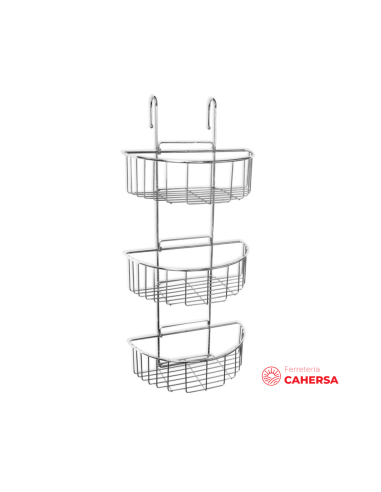 Cestillo para la duchaTATAY Ovalado 3 alturas | Hogar TATAY