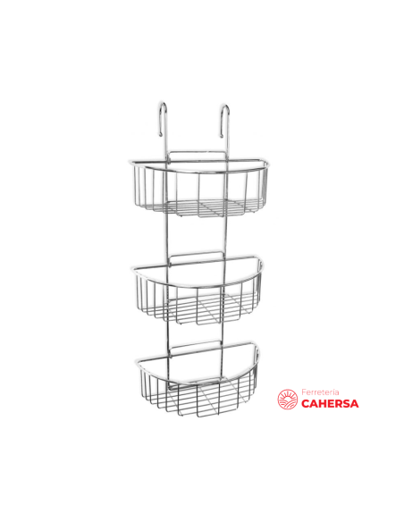 Cestillo para la duchaTATAY Ovalado 3 alturas | Hogar TATAY