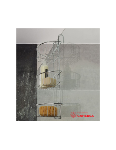 Cestillo para la duchaTATAY Ovalado 3 alturas | Hogar TATAY
