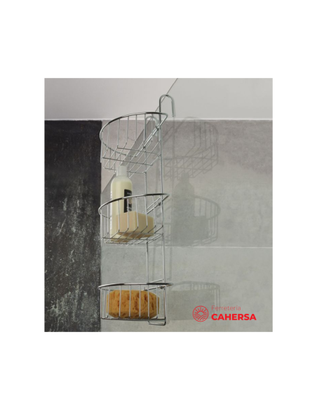 Cestillo para la duchaTATAY Ovalado 3 alturas | Hogar TATAY