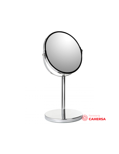 Espejo de aumento 5X con pie TATAY 17 cm | Hogar TATAY