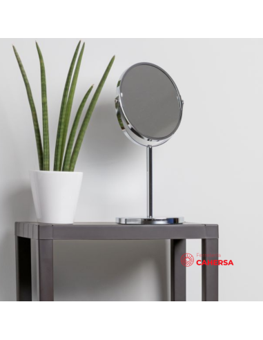 Espejo de aumento 5X con pie TATAY 17 cm | Hogar TATAY