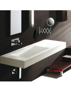 Espejo de aumento 5X Extensible TATAY 17 cm 2