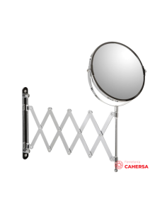 Espejo de aumento 5X Extensible TATAY 17 cm