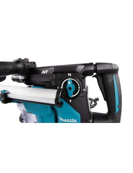 MARTILLO COMBINADO HR3011FCJ 30MM 3 MODOS AVT MAKITA