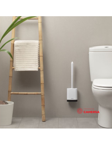Escobilla WC flexTATAY TPE Blanco | Hogar TATAY
