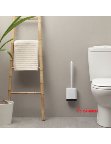 Escobilla WC flexTATAY TPE Blanco | Hogar TATAY