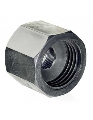 Adaptador Universal Depósitos de riego Rosca Hembra 1 1/2