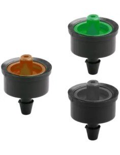 Gotero autocompensante Clipado 4l/h