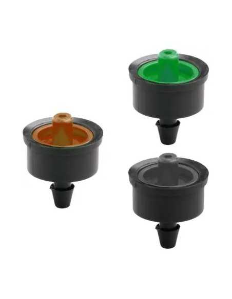 Gotero autocompensante Clipado 4l/h