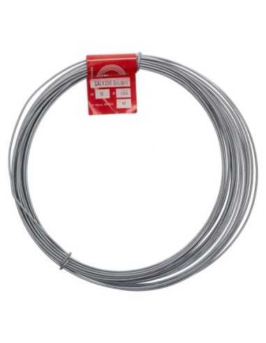 Alambre Galvanizado 250gr 17m nº 10 D 1,55mm