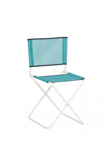 Silla acero lacado ALCO Fibreline 0030