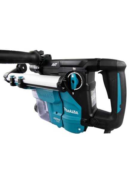 MARTILLO COMBINADO HR3011FCJ 30MM 3 MODOS AVT MAKITA