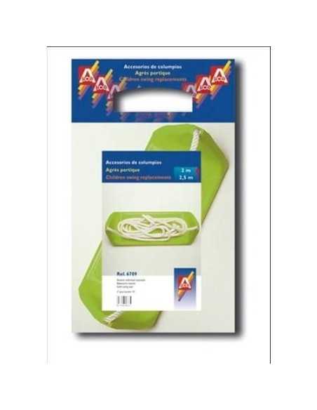 Asiento Columpio Alco con cuerda