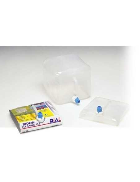 Bidón Flexible ALCO 15L