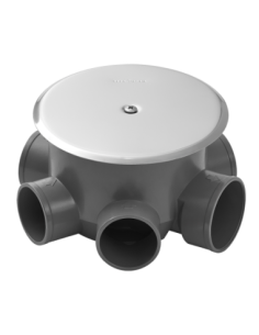 Bote Sifónico desague T-85 con Tapa Expansiva 110/ 50-40…