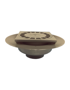 Caldereta PVC desague Sifónica Vertical T-86V 20x20x110-90mm…