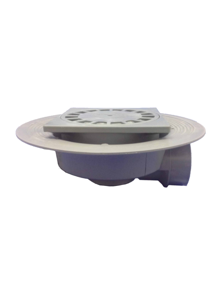 Caldereta desague PVC Sifónica VH T-86VH 20x20 110-90mm |…