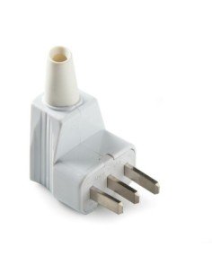 Clavija de Enchufe FAMATEL 2P+T 25A 250V IP20 Blanca |…