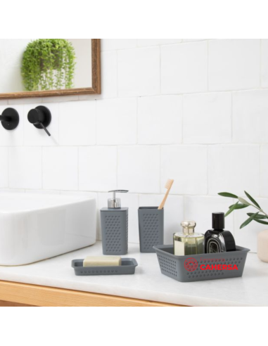 Colección TATAY portacepillo dosificador jabonera…