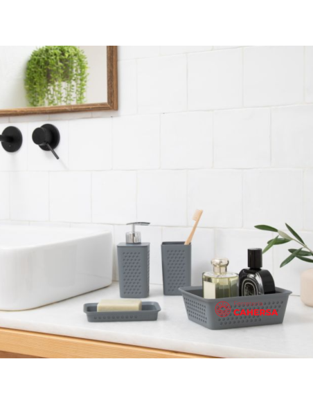 Colección TATAY portacepillo dosificador jabonera…