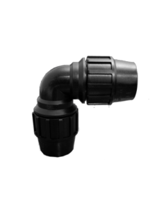 Codo polietileno 90º FITTING PPVF 50mm | Compra online