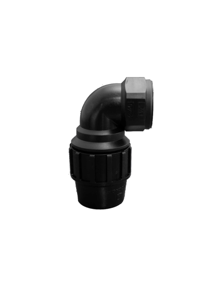 Codo polietileno 90º FITTING FIT.C90RH Rosca Hembra 50-1 1/2…