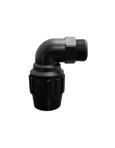 Codo polietileno 90º FITTING FIT.C90RH Rosca Macho 50-1 1/2…