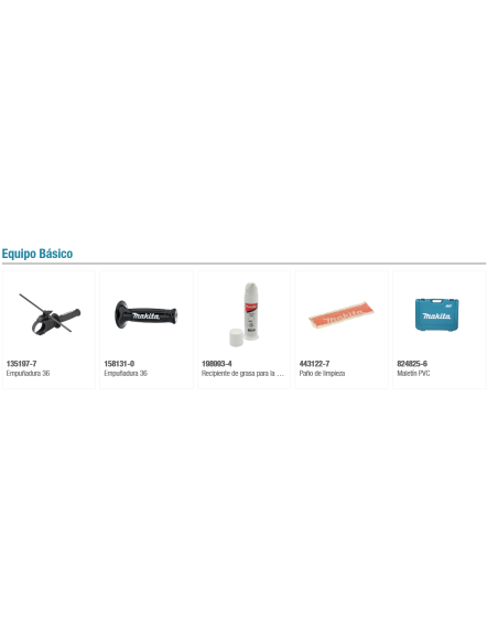 MARTILLO COMBINADO HR3210C 32MM AVT MAKITA