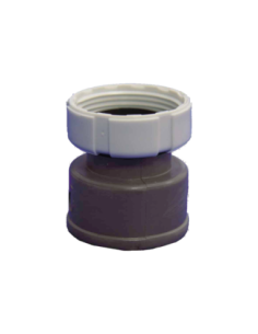 Conversor Exterior Tubo PVC a Tuercaloca T-209H 1 1/2x40mm |…