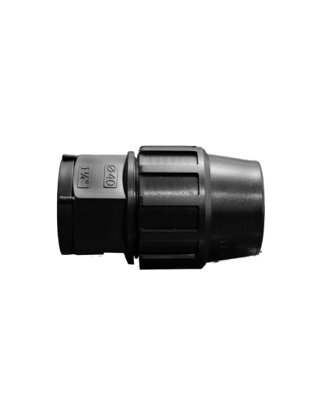Enlace polietileno Rosca Hembra FITTING PPFV 50mm - 1"1/2 |…