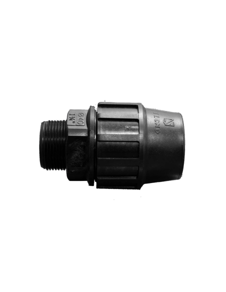 Enlace polietileno Rosca Macho FITTING PPFV 63mm - 2"1/2 |…