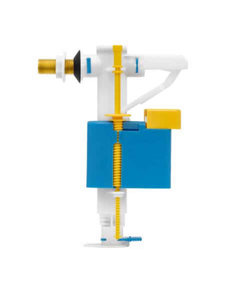 Grifo Boya cisterna inodoro T-648 Pistón alimentación VH…