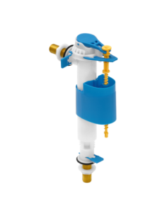 Grifo Boya cisterna inodoro T-649+ Alimentación VH Dual…