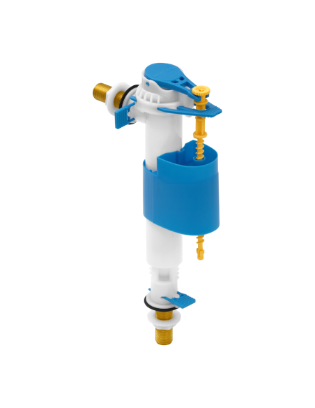 Grifo Boya cisterna inodoro T-649+ Alimentación VH Dual…