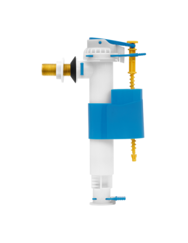 Grifo Boya cisterna inodoro T-649+ Alimentación VH Dual…