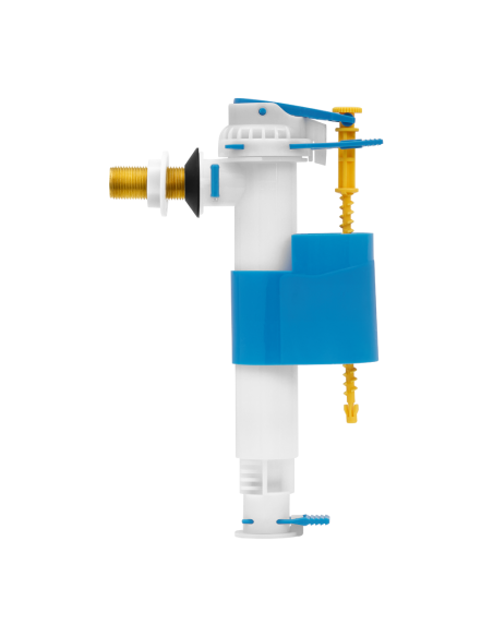 Grifo Boya cisterna inodoro T-649+ Alimentación VH Dual…