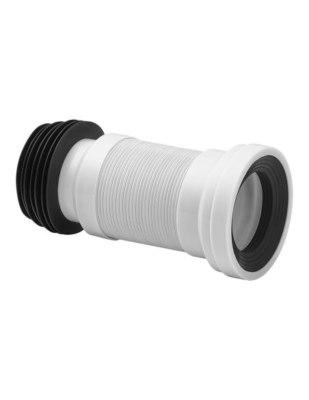 Manguito Inodoro Extensible T-118 90x90-110/230-570mm |…