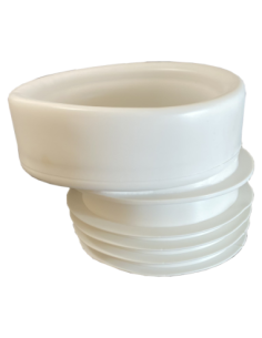 Manguito Inodoro Extensible T-114 90x110 /ex40mm | Compra… 2