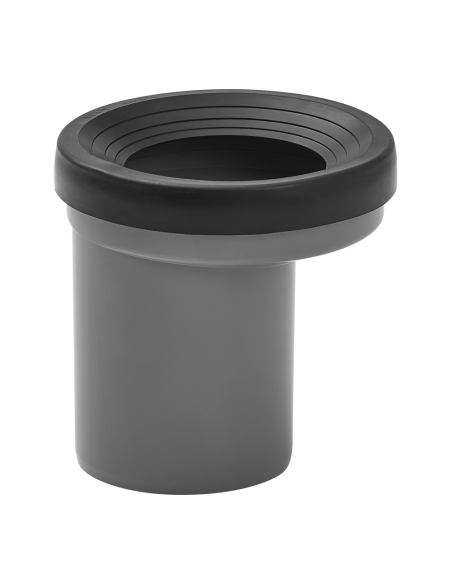Manguito inodoro PVC T-90E Excéntrico 90x90 / ex20 | Compra…