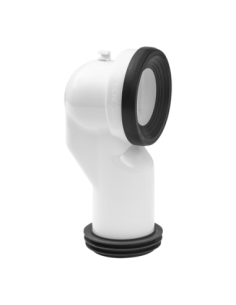 Manguito polipropileno Inodoro T-117 Compacto Dual…