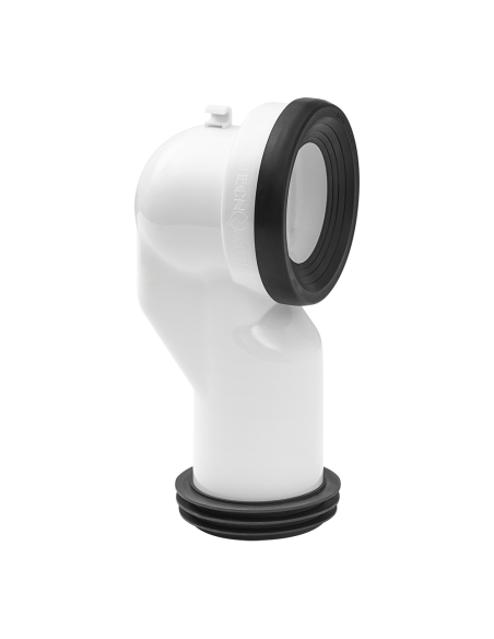 Manguito polipropileno Inodoro T-117 Compacto Dual…