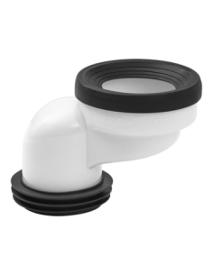 Manguito Inodoro PP TECNOAGUA Compacto Excéntrico T-119 |…