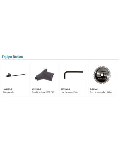 SIERRA CIRCULAR HS7100 190MM 1.400W MAKITA