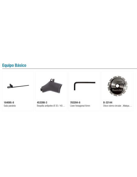 SIERRA CIRCULAR HS7100 190MM 1.400W MAKITA