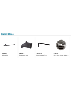 SIERRA CIRCULAR HS7611 190MM 1600W MAKITA 2