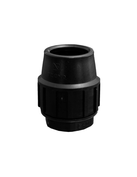 Tapón polietileno Final FITTING PPFV 50mm | Compra online
