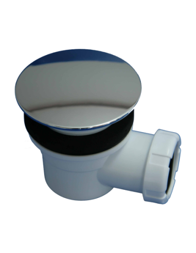 Válvula desague Baja Plato de ducha T-77 Gran Caudal…